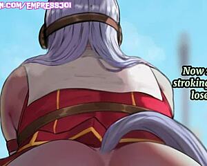 humiliated by gold ship femdom feet
