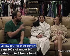 the remote interrogation center jasmine rose