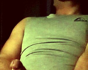 slo-mo cumshot