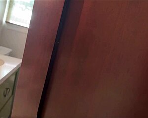 step sister gives secret lap dance with jewelz blu