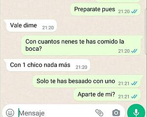 Latina Girlfriend Recounts Her Big Ass Fucking Past