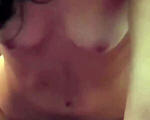 amadora safada made homemade video riding until facial finish