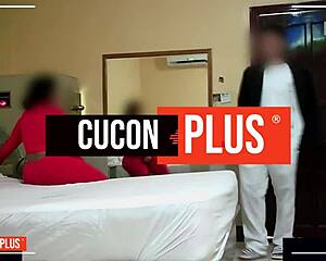 thick ass milf pays rent to landlord in quickie