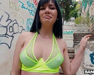 yenifer loves public anal with big cock