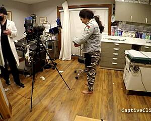 the remote interrogation center jasmine rose