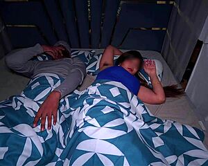 first time indian bhabhi shared bed with hubbys friend