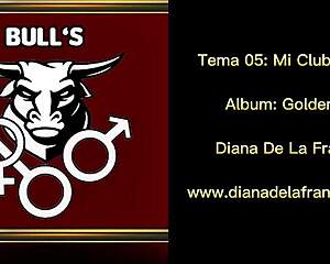 mi club de bulls diana de la franja