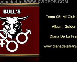 mi club de bulls diana de la franja