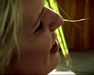 Very Hot Blonde Milf Bangs By The Pool