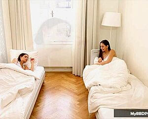 horny czech sluts kari and kitty fuck pussies with dildos