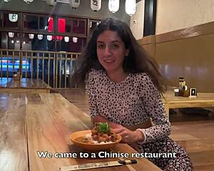 i suck dick in the toilet of a sushi bar and eat rolls