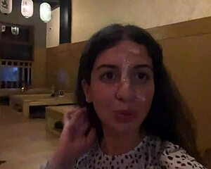 i suck dick in the toilet of a sushi bar and eat rolls