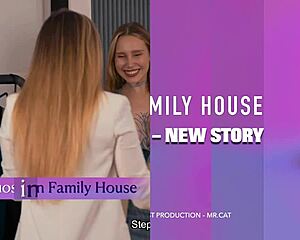 step mom karina king shares step sons cock with kisscat