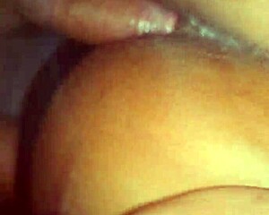 Wanted back massage but pussy got relaxed