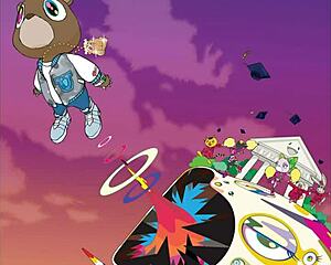 Graduation - kanye west full album music videos included