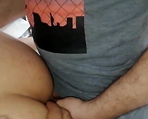 Fuck my arabic friend wife in the kitchen