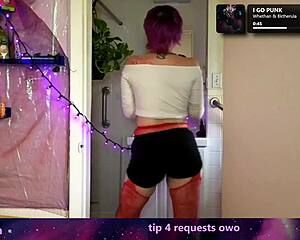 6 3 2026 ~ sonder syren dance highlight dancer sondersyren sensual embodiment fitness