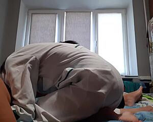 two nurses fuck a patient foot fetish cunnilingus nipple licking