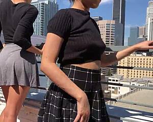 erotique entertainment free promo erotiquefetish threesome two amateur girls