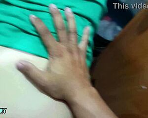 asian pinay sex in the bathroom