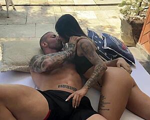 STRETCHING THE BEAUTIFUL ASSHOLE OF A PETITE 18+ 18Y O - JESSICA JESS
