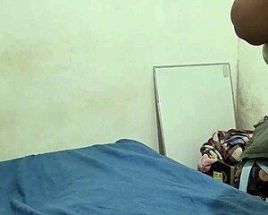 Velma gives the sloppiest blowjob with huge natural tits