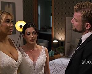 will you both fuck me before we wed?